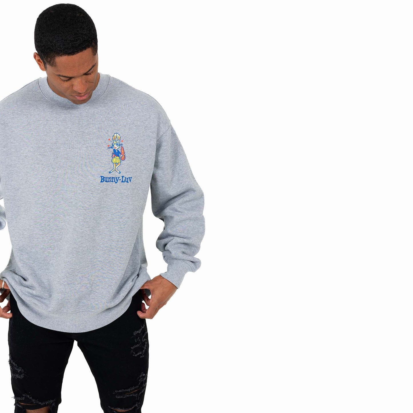 Crew Neck