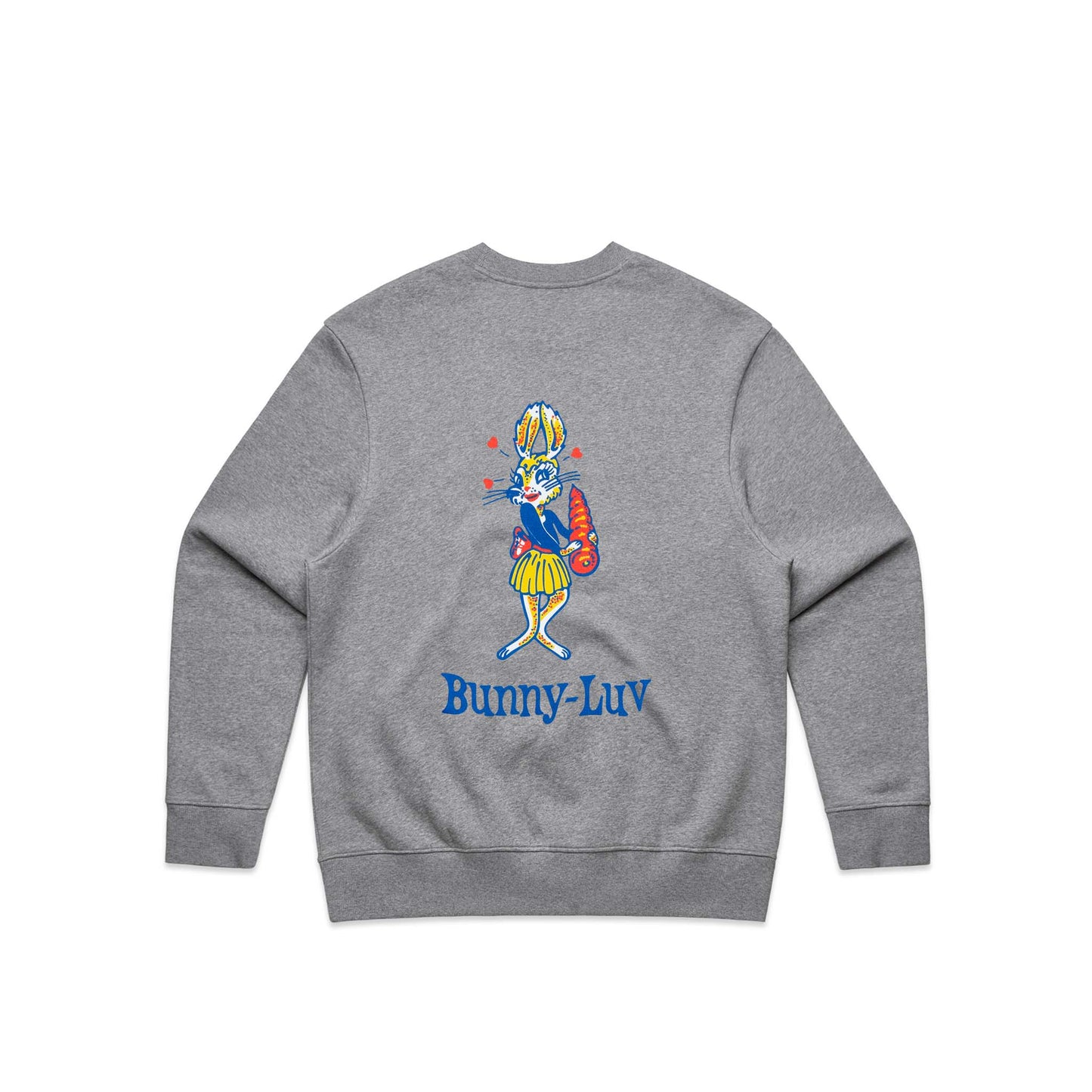 Crew Neck